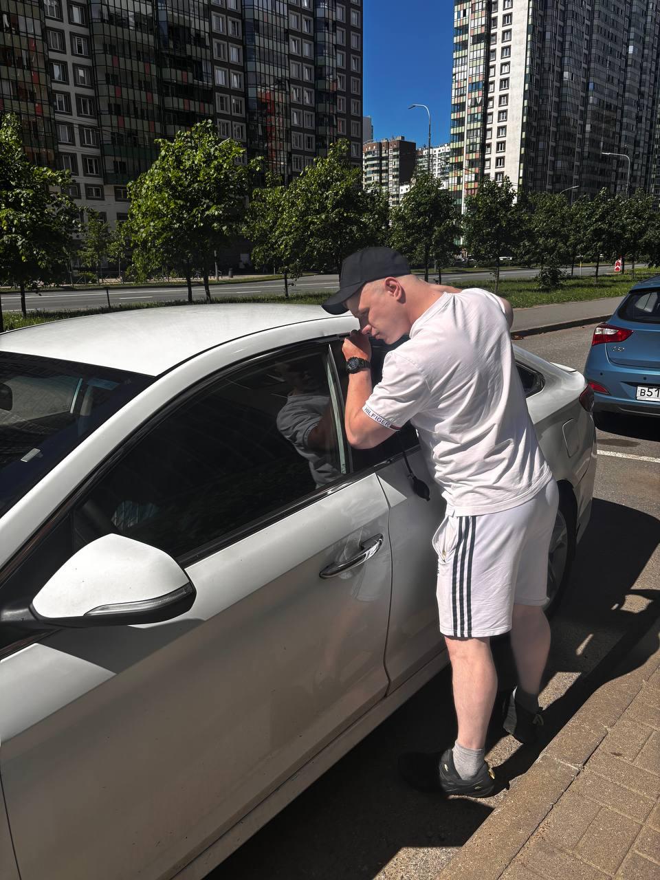 Вскрытие автомобиля без повреждений в Фёдоровском